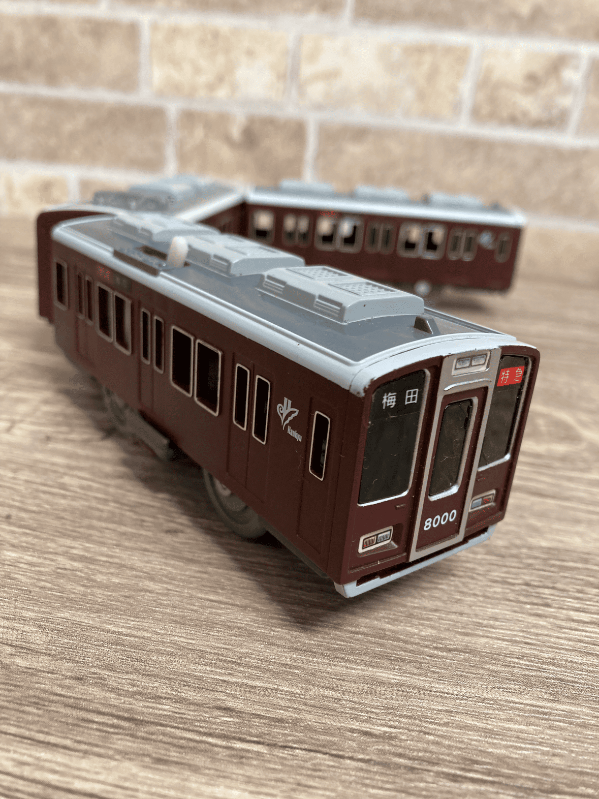 通勤電車2
