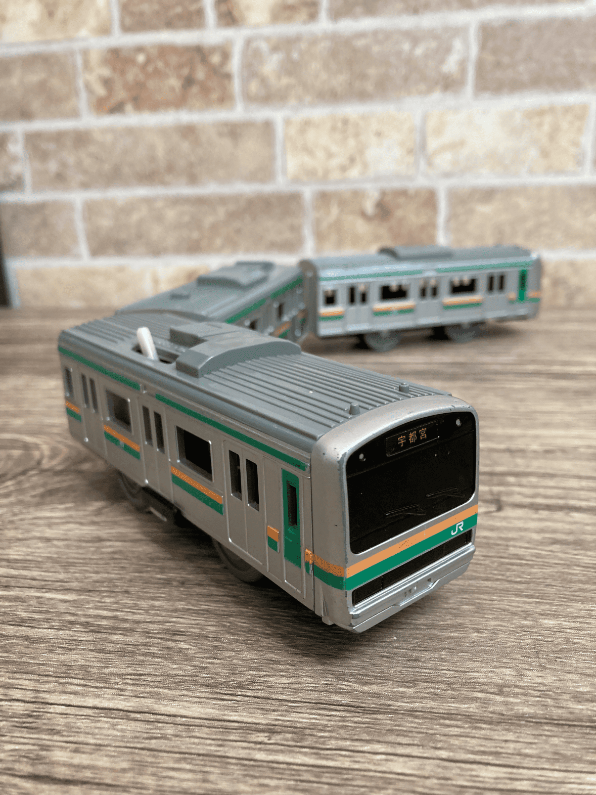 通勤電車1